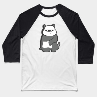 cool panda Baseball T-Shirt